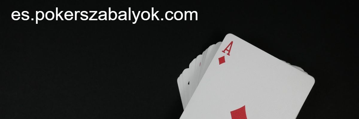 es.pokerszabalyok.com